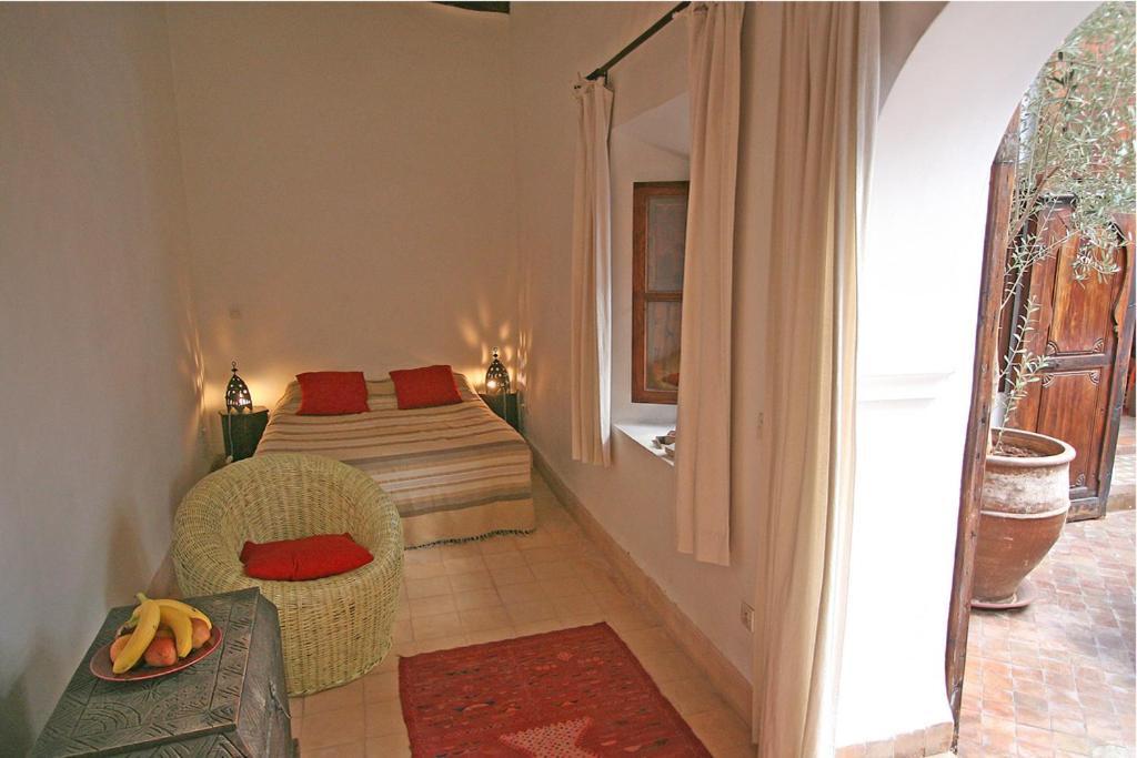 Riad Elixir Marrakesh Habitación foto