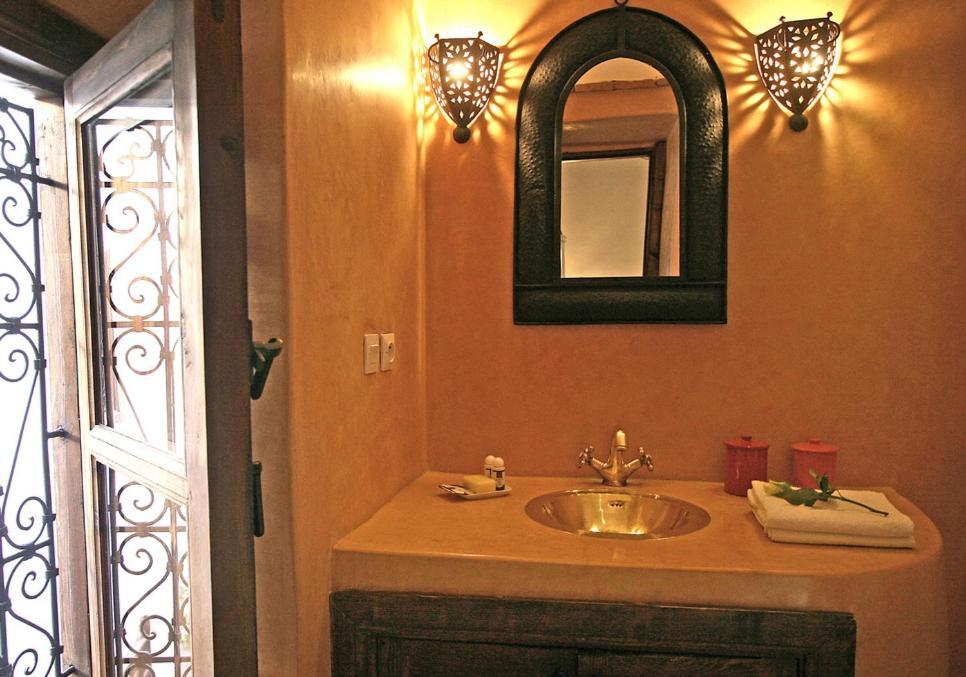 Riad Elixir Marrakesh Habitación foto