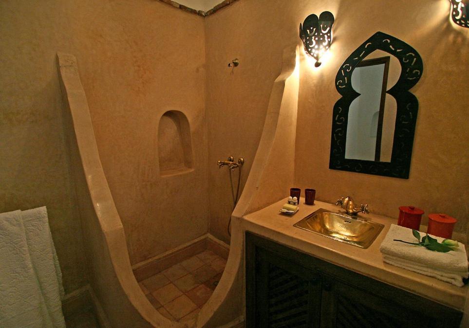 Riad Elixir Marrakesh Habitación foto