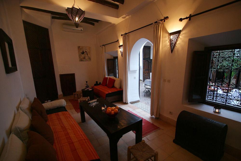 Riad Elixir Marrakesh Exterior foto