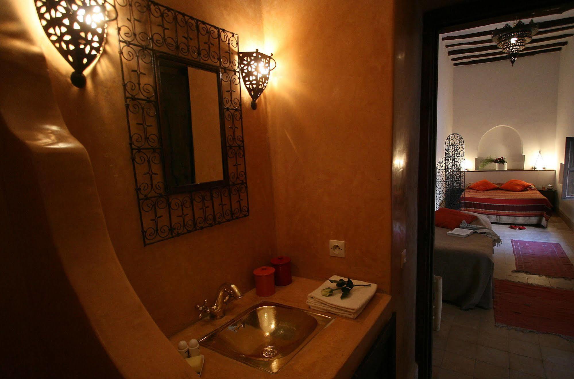 Riad Elixir Marrakesh Exterior foto